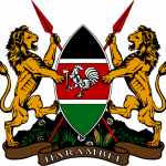 Kenya Coat of arms